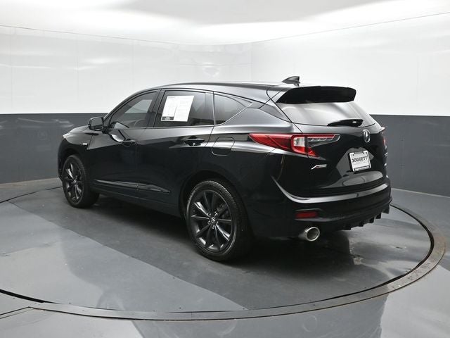 2025 Acura RDX A-Spec Package SH-AWD
