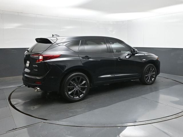2025 Acura RDX A-Spec Package SH-AWD