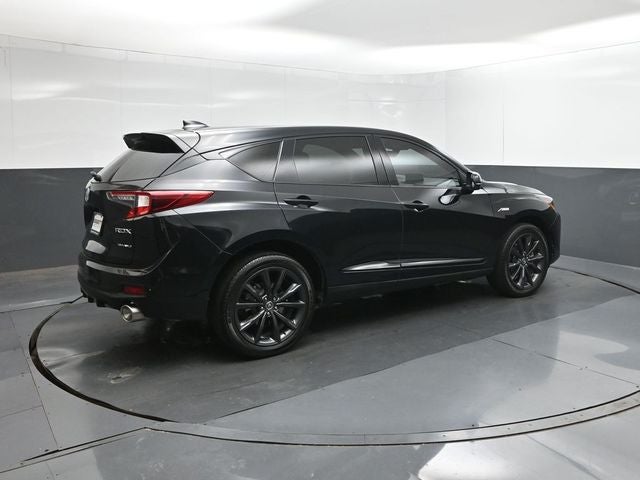 2025 Acura RDX A-Spec Package SH-AWD