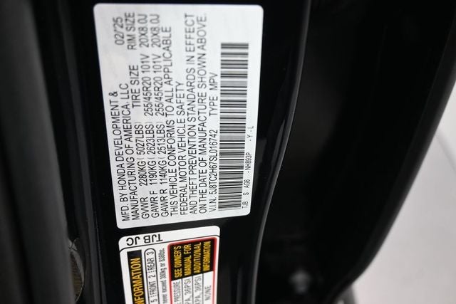 2025 Acura RDX A-Spec Package SH-AWD