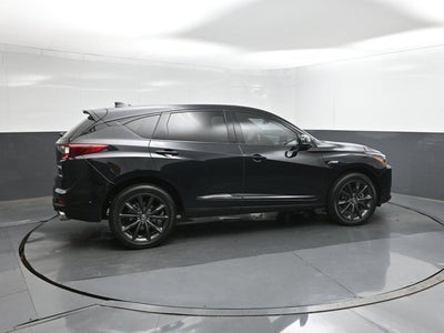 2025 Acura RDX A-Spec Package SH-AWD