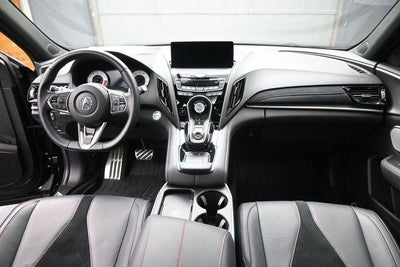 2025 Acura RDX A-Spec Package SH-AWD
