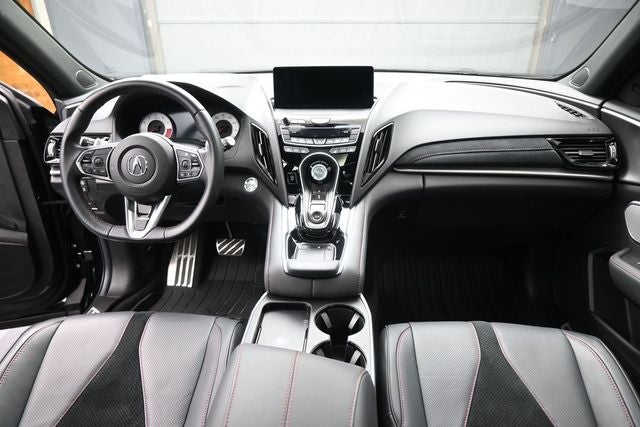 2025 Acura RDX A-Spec Package SH-AWD