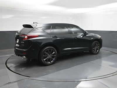 2025 Acura RDX A-Spec Package SH-AWD