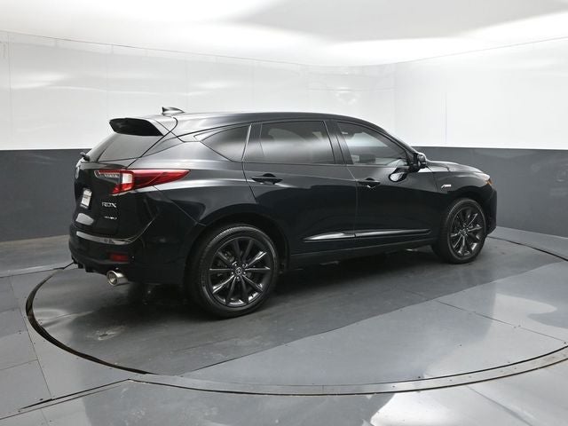 2025 Acura RDX A-Spec Package SH-AWD