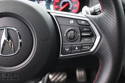 2025 Acura RDX A-Spec Package SH-AWD
