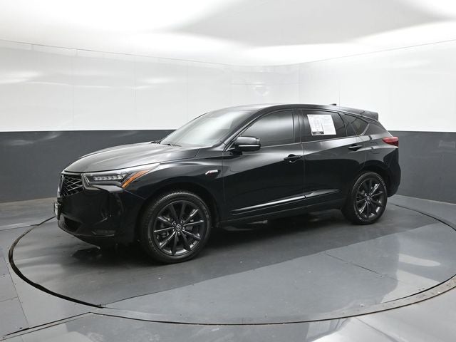 2025 Acura RDX A-Spec Package SH-AWD