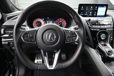2025 Acura RDX A-Spec Package SH-AWD