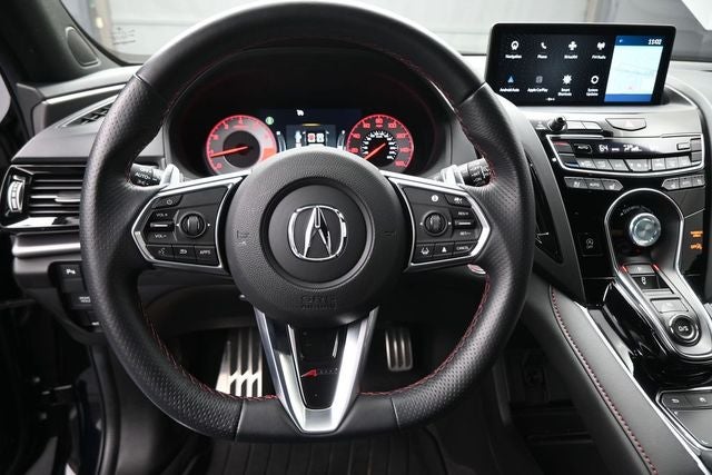 2025 Acura RDX A-Spec Package SH-AWD