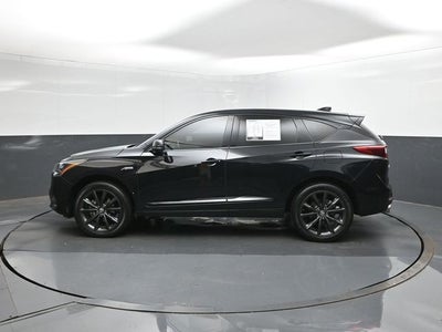 2025 Acura RDX A-Spec Package SH-AWD