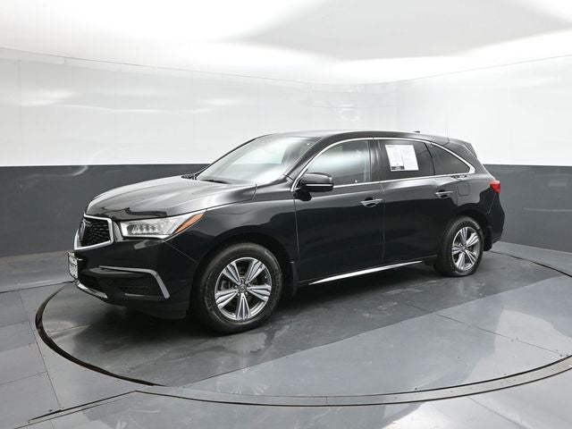 2020 Acura MDX SH-AWD's photo