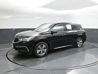 2020 Acura MDX 3.5L SH-AWD