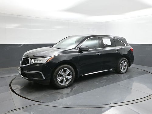 2020 Acura MDX 3.5L SH-AWD
