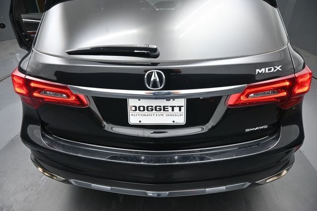 2020 Acura MDX 3.5L SH-AWD