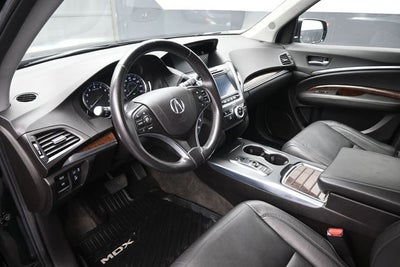 2020 Acura MDX 3.5L SH-AWD