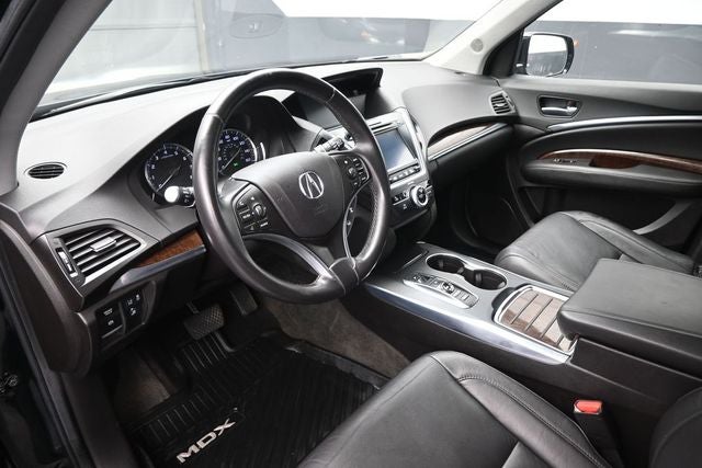 2020 Acura MDX 3.5L SH-AWD