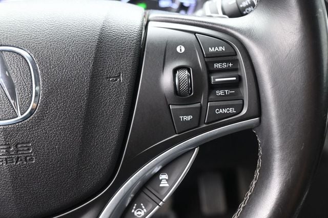 2020 Acura MDX 3.5L SH-AWD