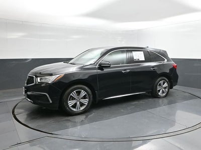 2020 Acura MDX 3.5L SH-AWD