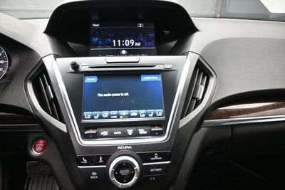 2020 Acura MDX 3.5L SH-AWD