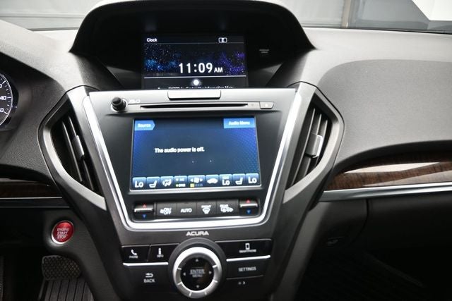 2020 Acura MDX 3.5L SH-AWD