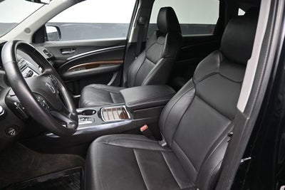 2020 Acura MDX 3.5L SH-AWD