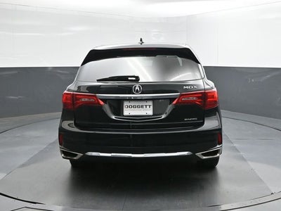 2020 Acura MDX 3.5L SH-AWD