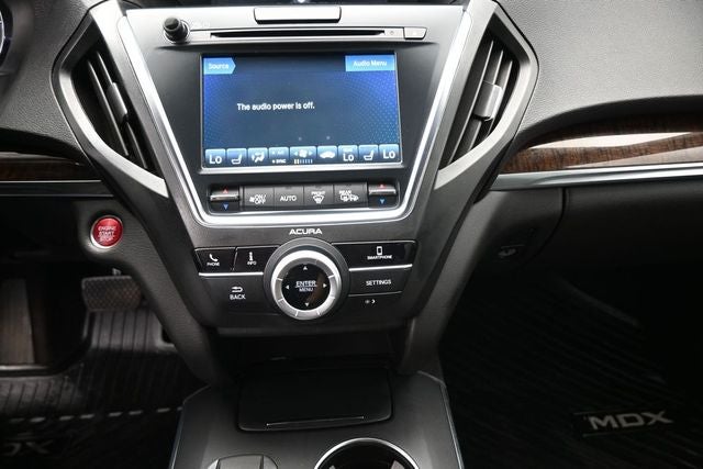 2020 Acura MDX 3.5L SH-AWD