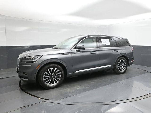 2023 Lincoln Aviator Reserve