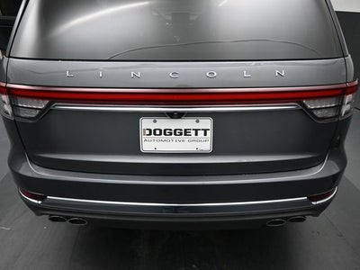 2023 Lincoln Aviator Reserve
