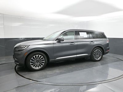 2023 Lincoln Aviator Reserve