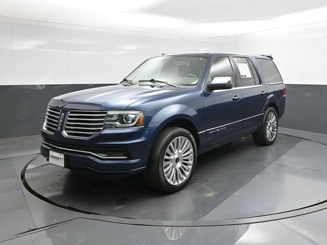 2015 Lincoln Navigator Base