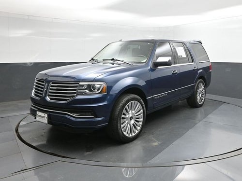 2015 Lincoln Navigator Base