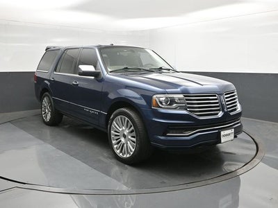 2015 Lincoln Navigator Base