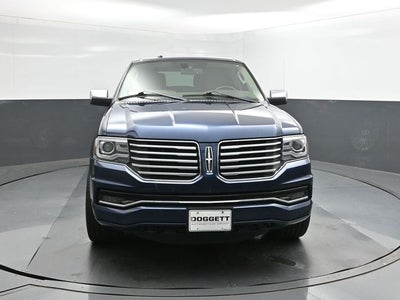2015 Lincoln Navigator Base