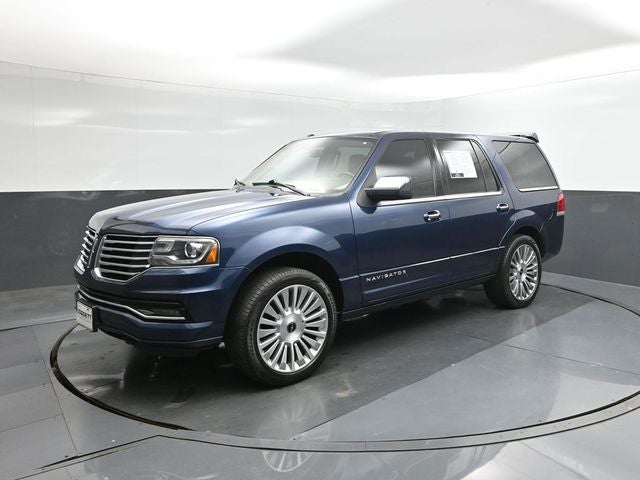 2015 Lincoln Navigator Base