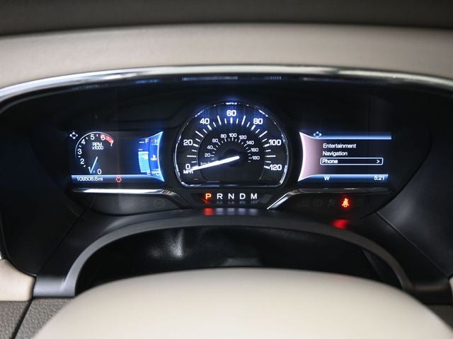 2015 Lincoln Navigator Base