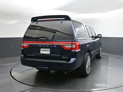 2015 Lincoln Navigator Base