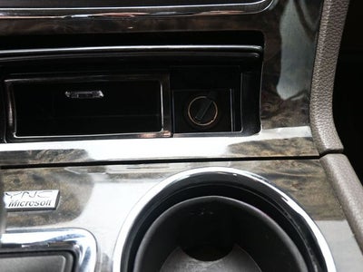 2015 Lincoln Navigator Base