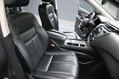 2024 Nissan Murano SV