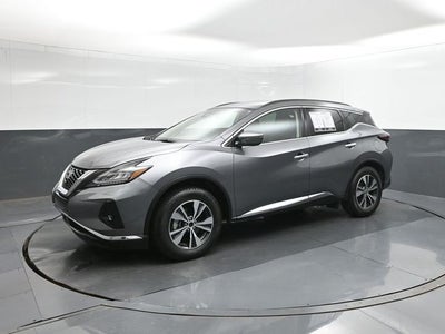 2024 Nissan Murano SV