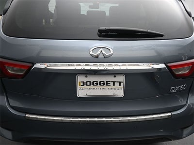 2018 INFINITI QX60 Base