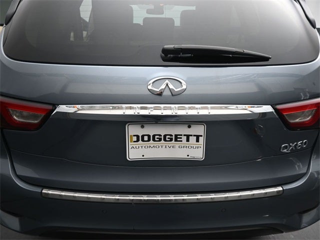 2018 INFINITI QX60 Base