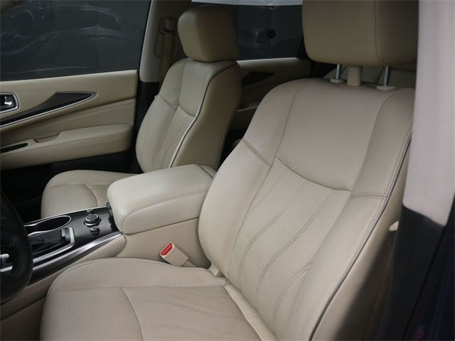 2018 INFINITI QX60 Base