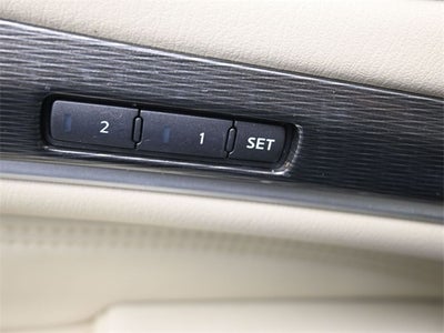 2018 INFINITI QX60 Base