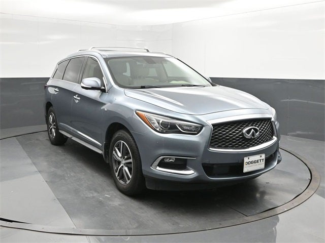 2018 INFINITI QX60 Base