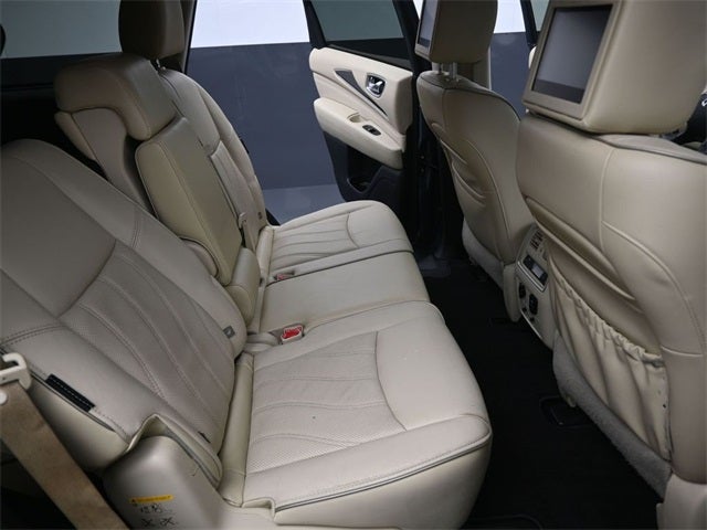 2018 INFINITI QX60 Base