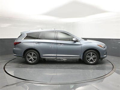 2018 INFINITI QX60 Base