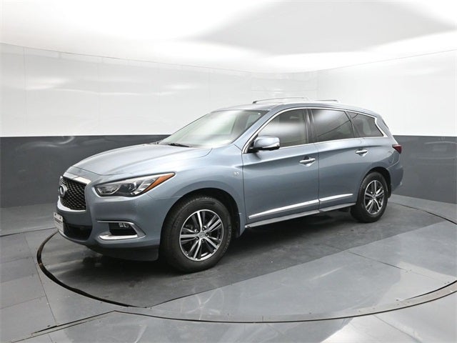 2018 INFINITI QX60 Base