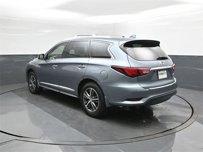 2018 INFINITI QX60 Base