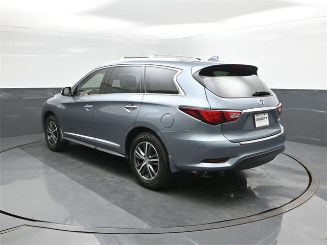 2018 INFINITI QX60 Base